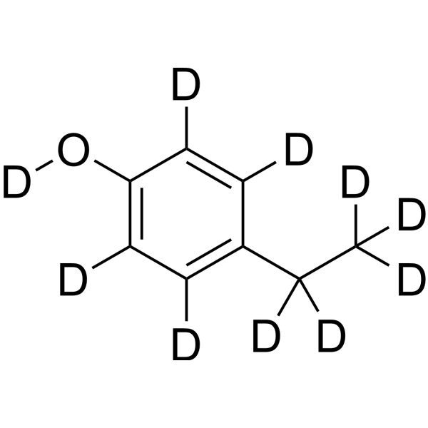 4-Ethylphenol-d10 352431-18-6